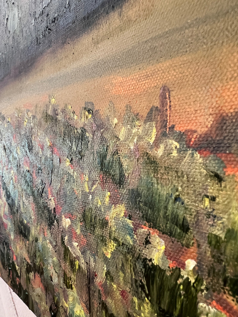 Georgia Vineyard