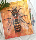 Honey Bee Limited Edition Print