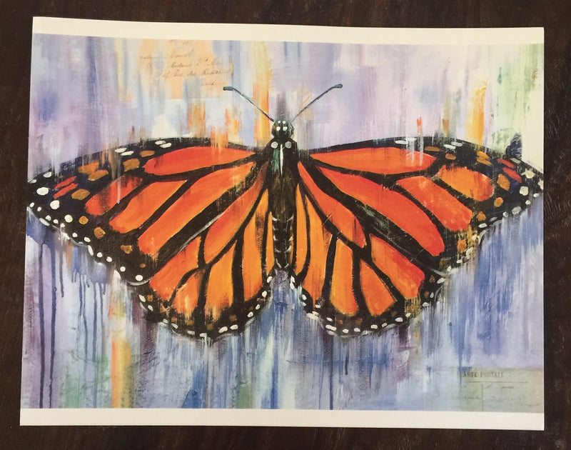 Monarch Limited Edition Print