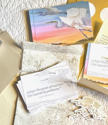 Wings & Wonder Past Month MAY