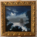 Galleon by Moonlight