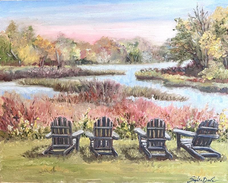 Kiawah Chairs