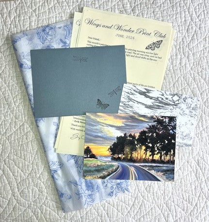 Wings & Wonder Past Month JUNE