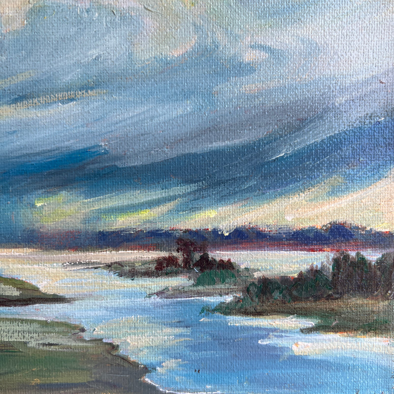 Stormy Morning