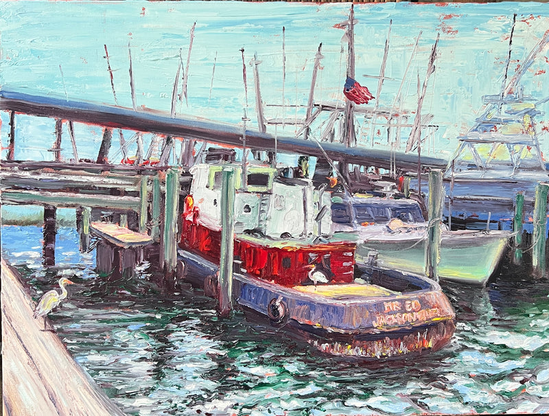Mayport Marina