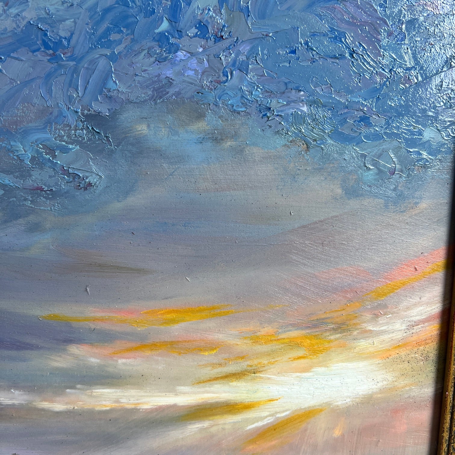 Sailboat at Sunrise