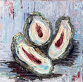 Oyster Trio