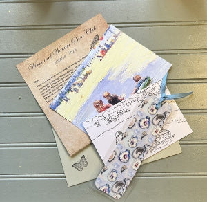 Wings & Wonder Past Month AUGUST