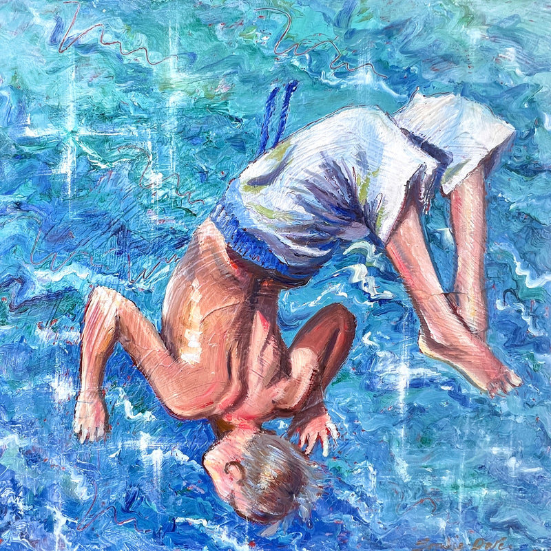 Diving into Summer