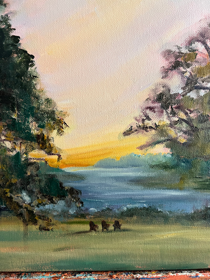 Kiawah Blush Tree