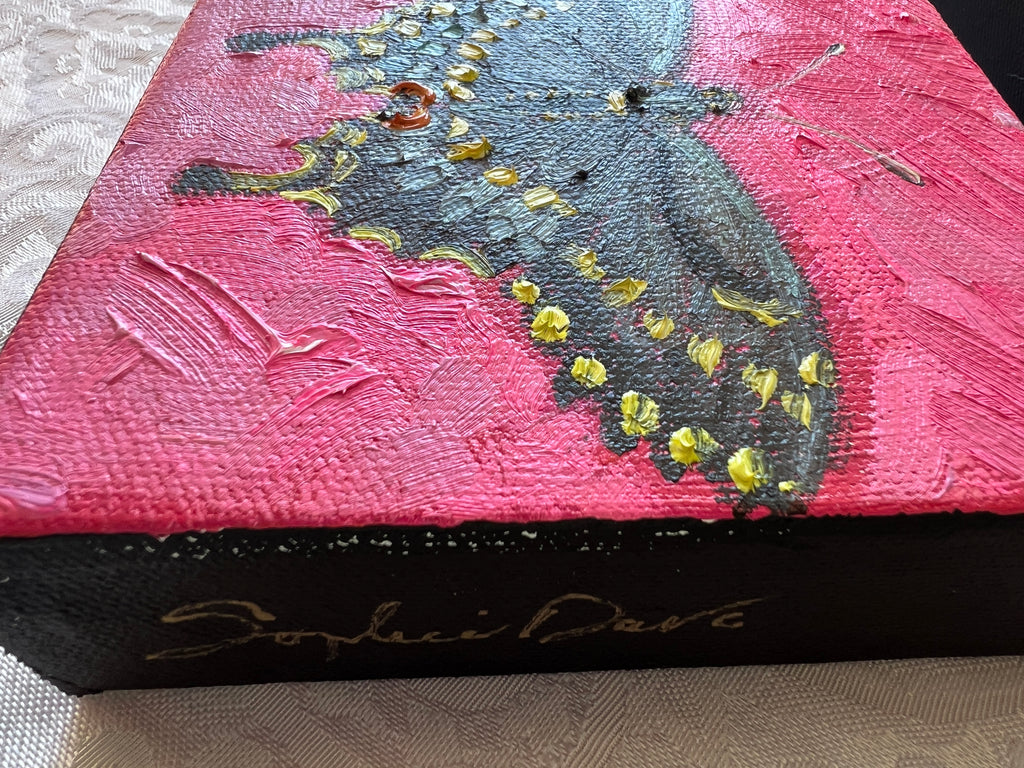 Swallowtail Butterfly #6
