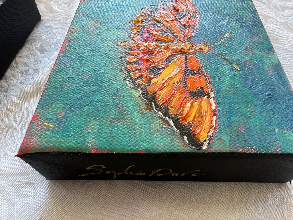 Gulf Fritillary Butterfly #11