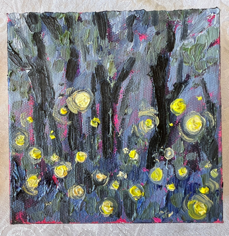 Fireflies #25