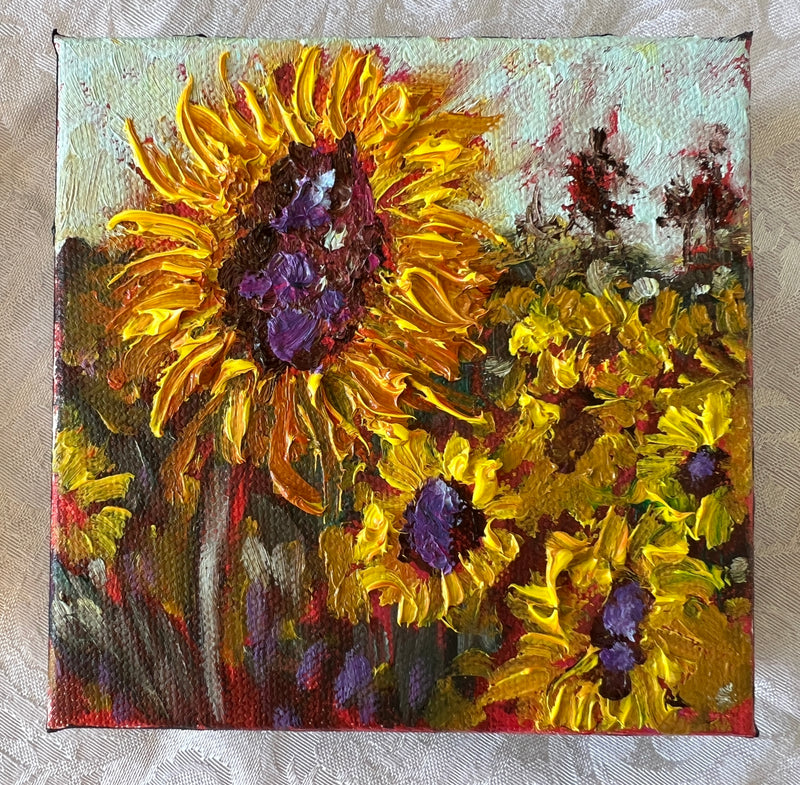 Sunflowers #29