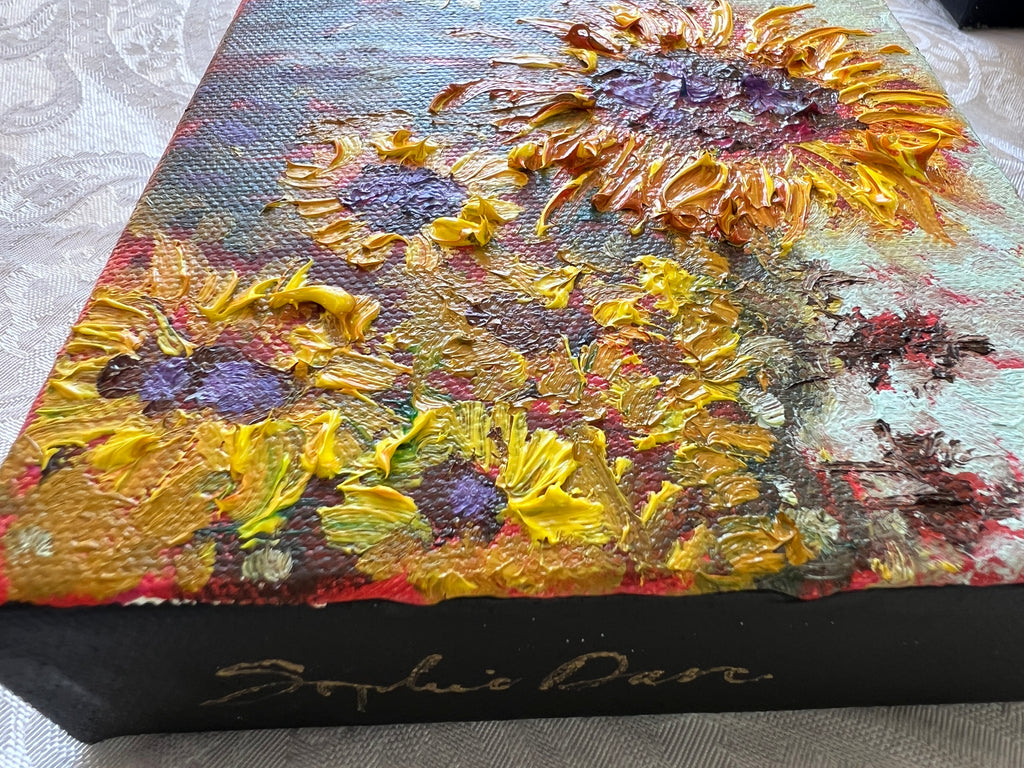 Sunflowers #29