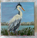 Blue Heron #14