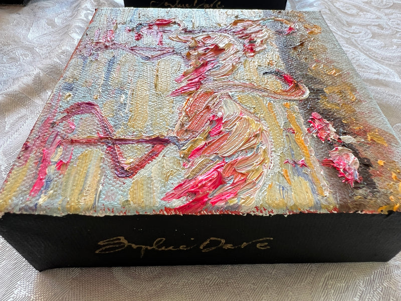 Flamingoes #16