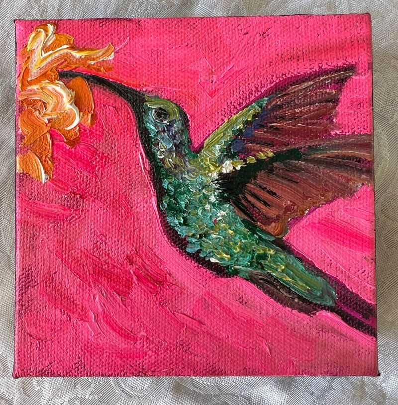 Hummingbird #18