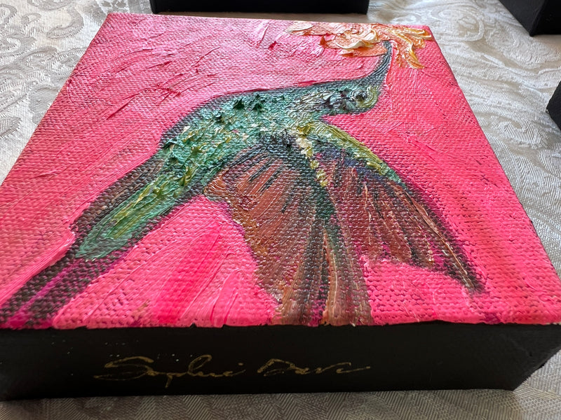 Hummingbird #18