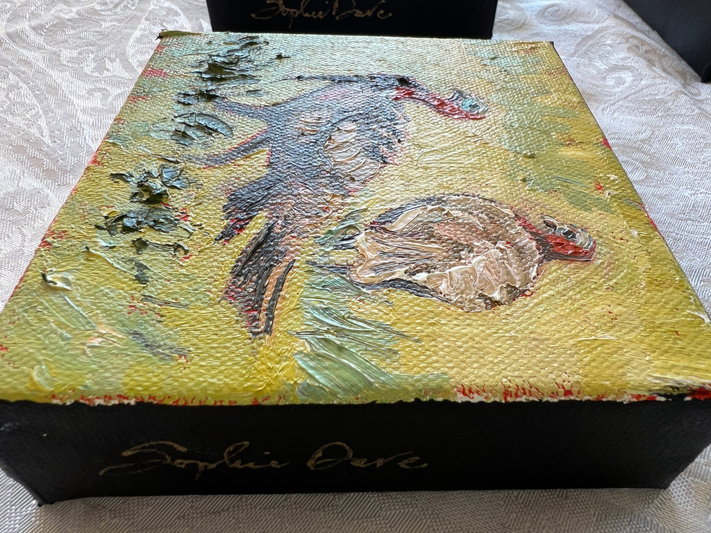 Wild Turkeys #19