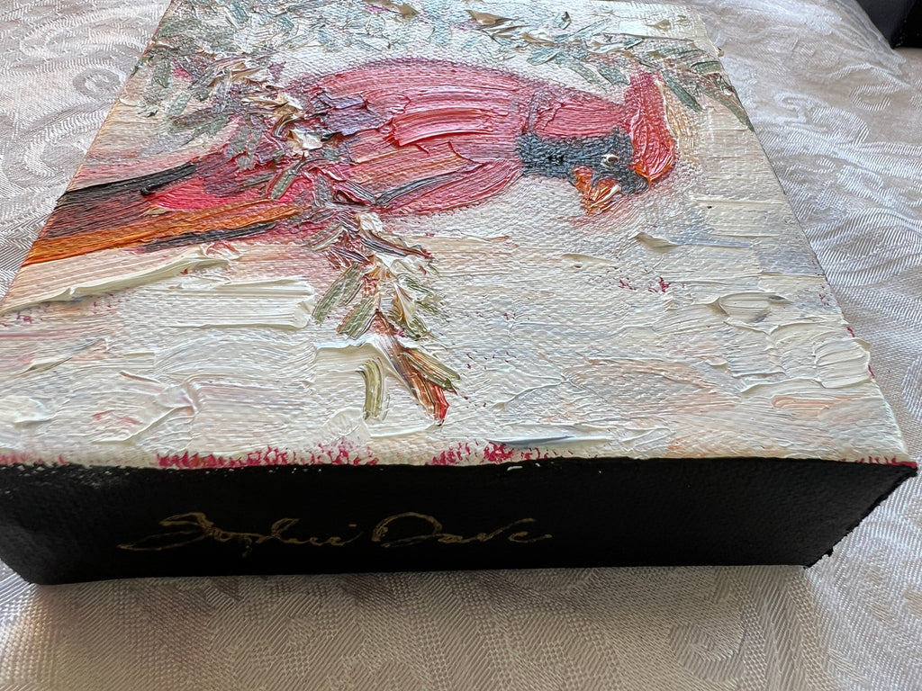 Cardinal #20