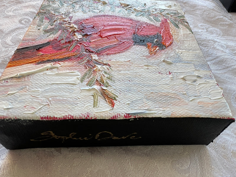 Cardinal #20