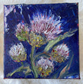 Pink Thistle #31