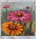 Zinnias #32
