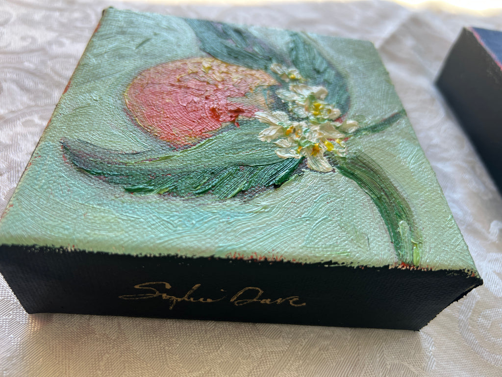 Orange Blossom #34