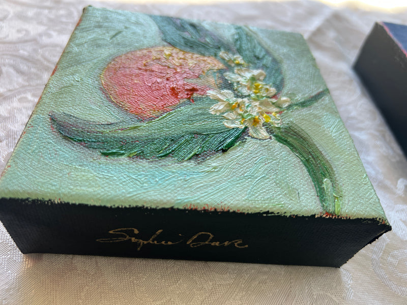 Orange Blossom #34
