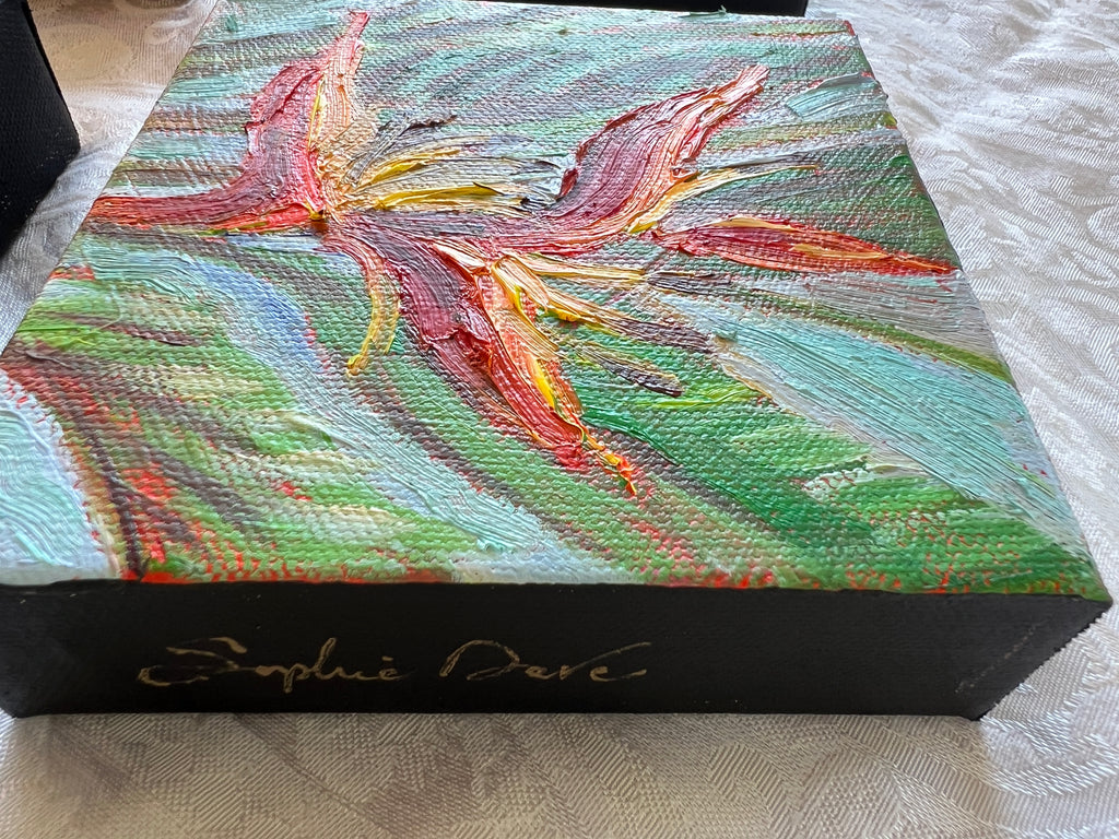 Bird of Paradise #37