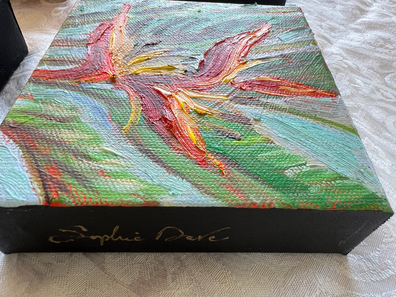 Bird of Paradise #37