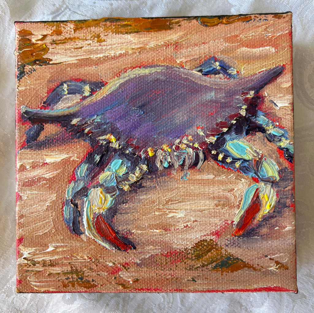 Blue Crab #43