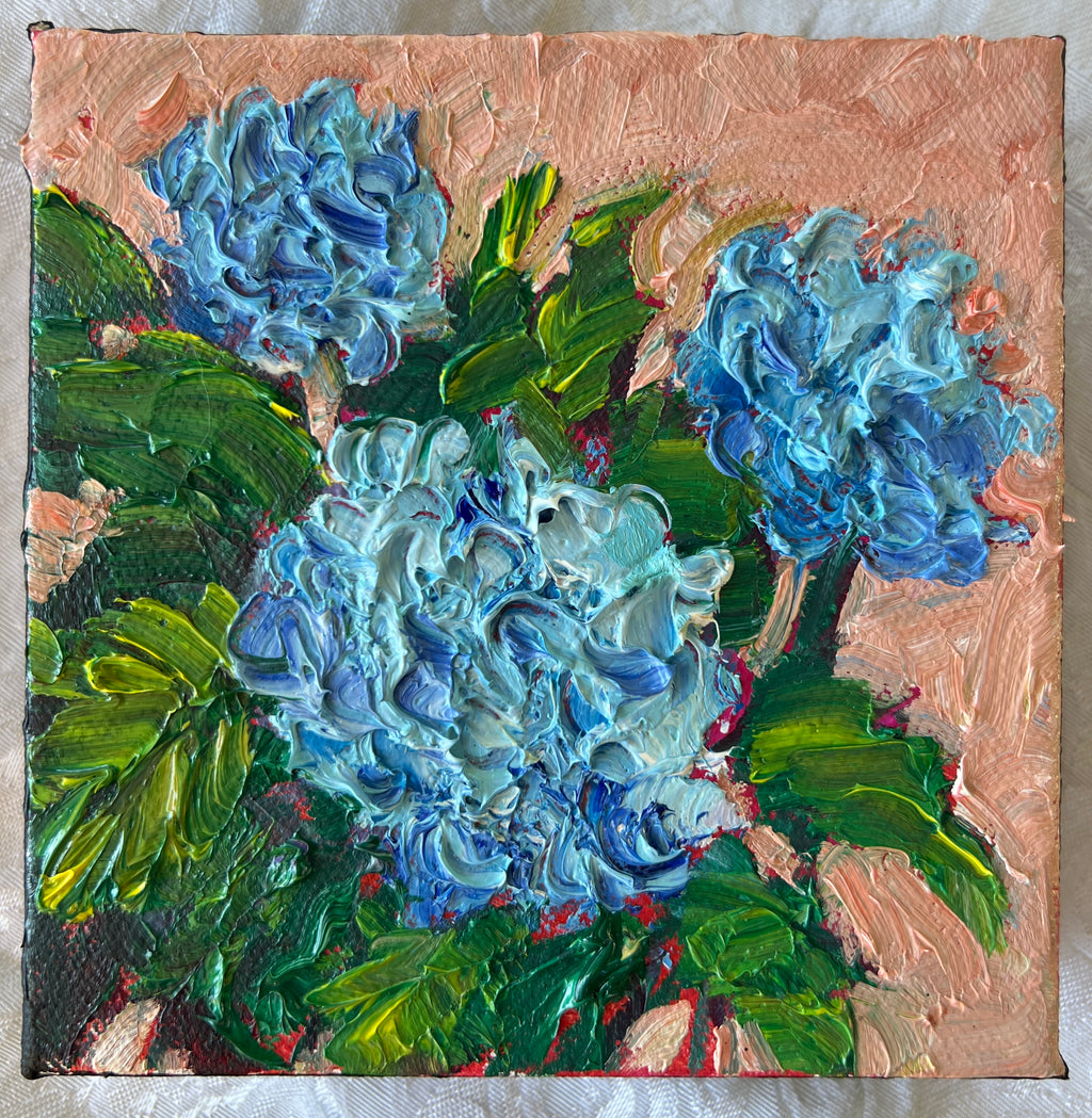 Hydrangeas #39