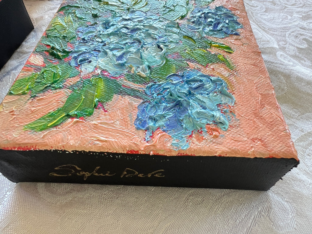 Hydrangeas #39