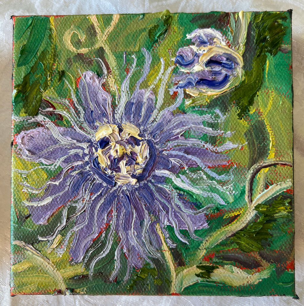 Passionflower #41