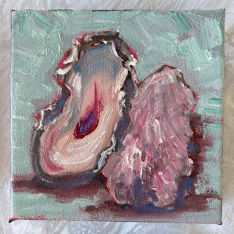 Oysters #42