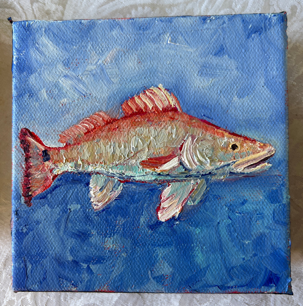 Red Fish #49