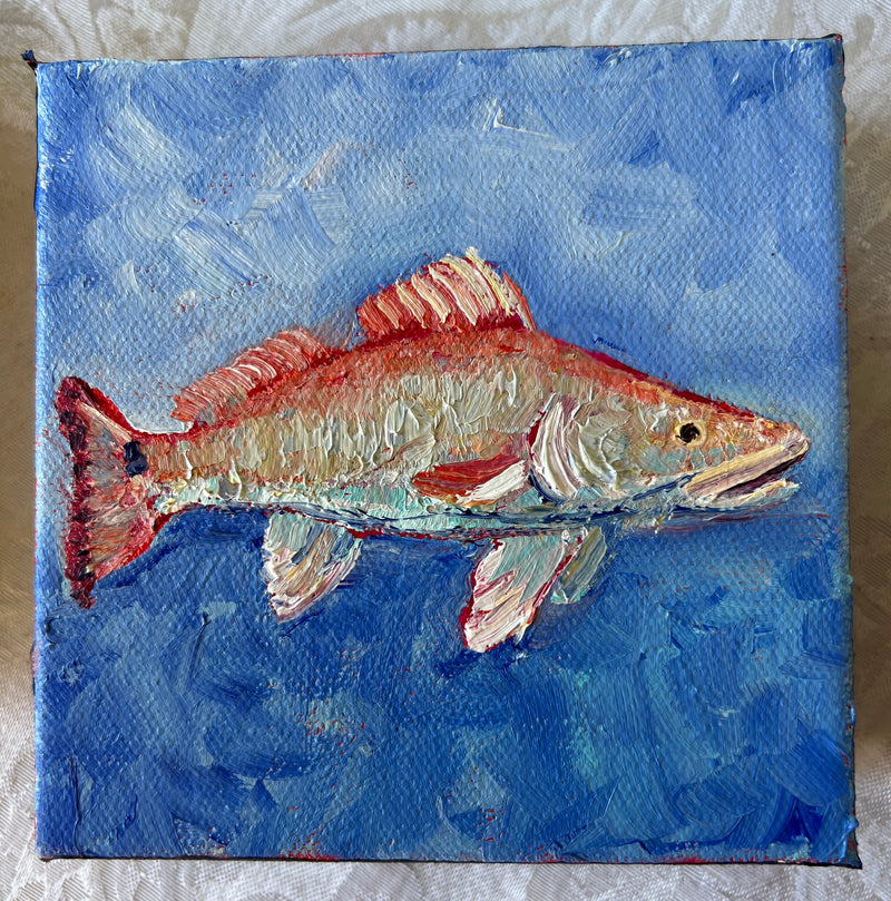 Red Fish #49