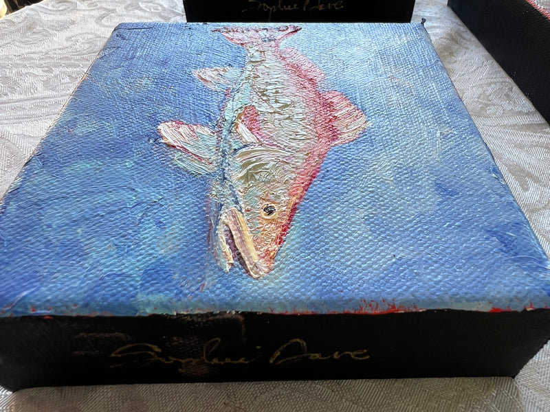 Red Fish #49