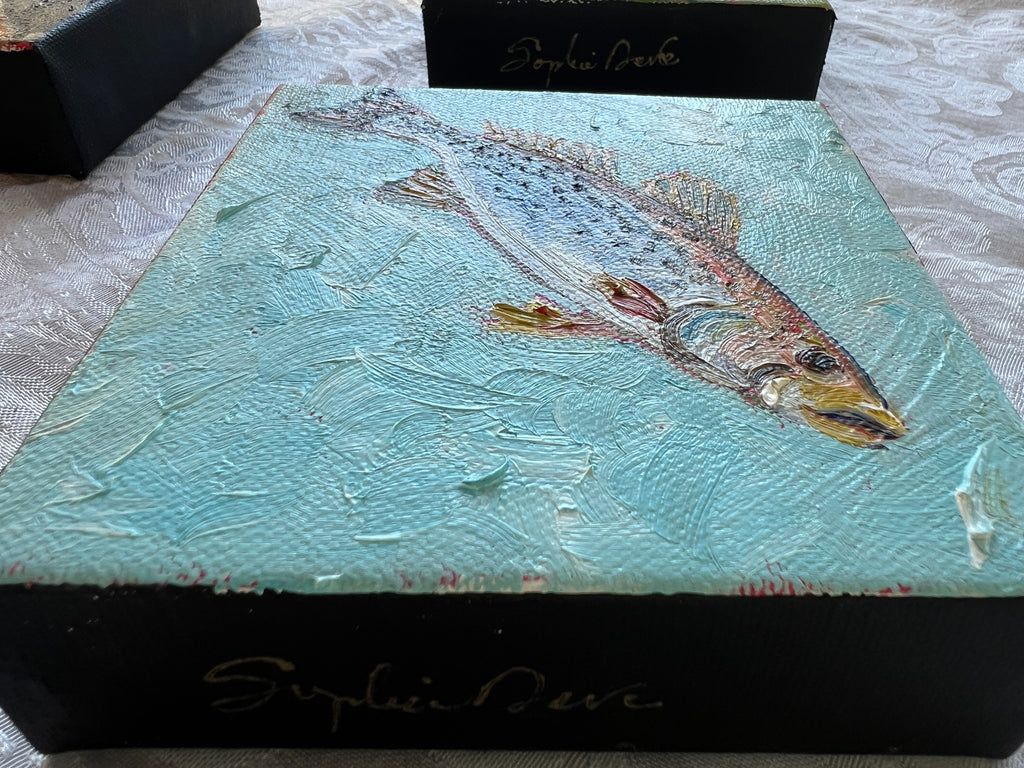 Speckled Trout #50