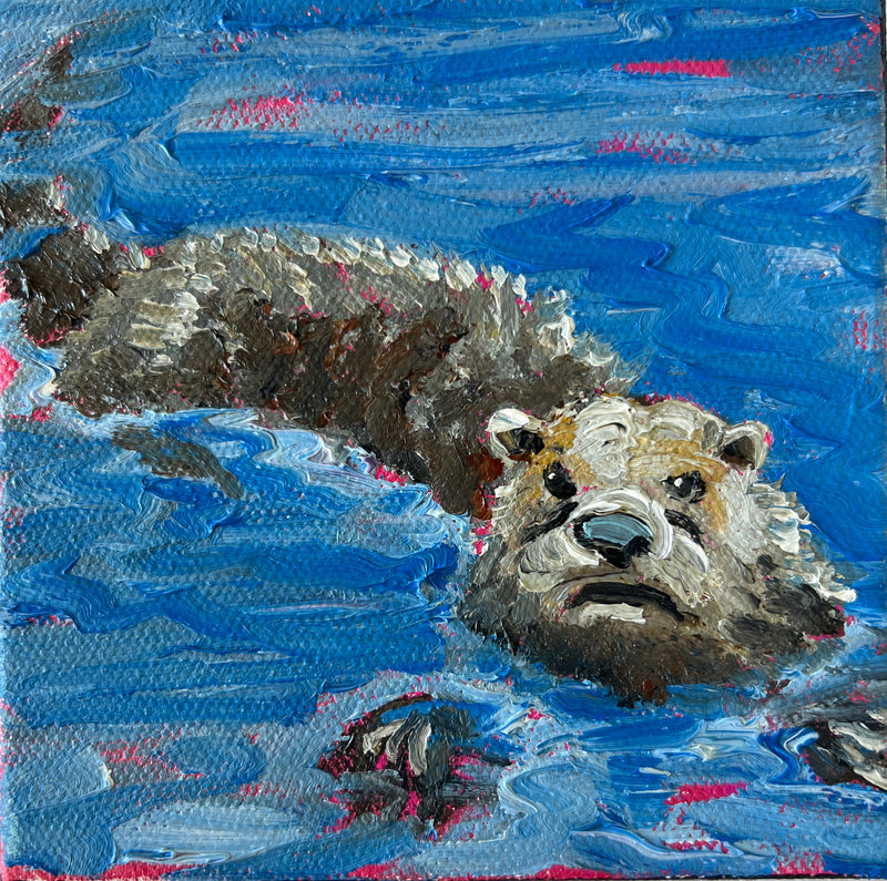 River Otter #52