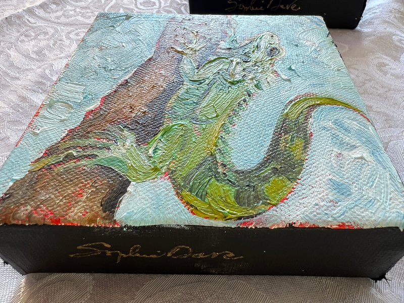 Iguana #26