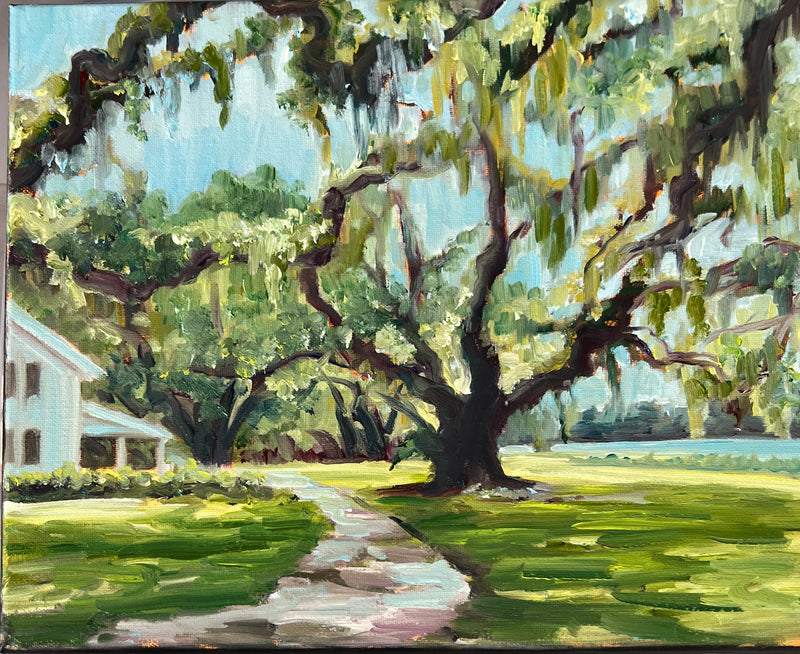 Kiawah River Tree