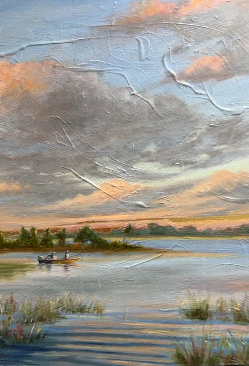 Fishing Time