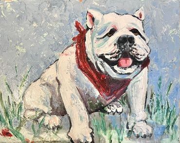 Ga Bull Dog