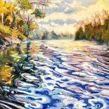 Suwannee Reflections