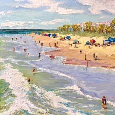 Tybee Waves