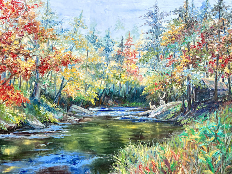 Autumn Respite
