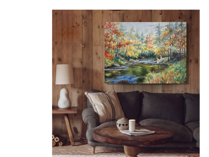 Autumn Respite